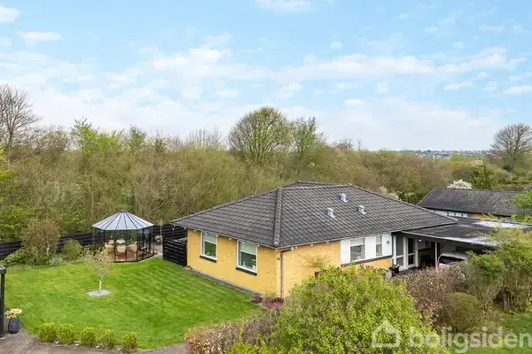 Villa på Bellahøjparken 44, 6000 Kolding