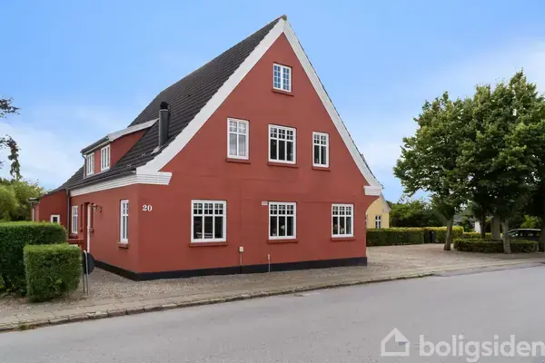 Villa på Lintrupvej 20, 6660 Lintrup