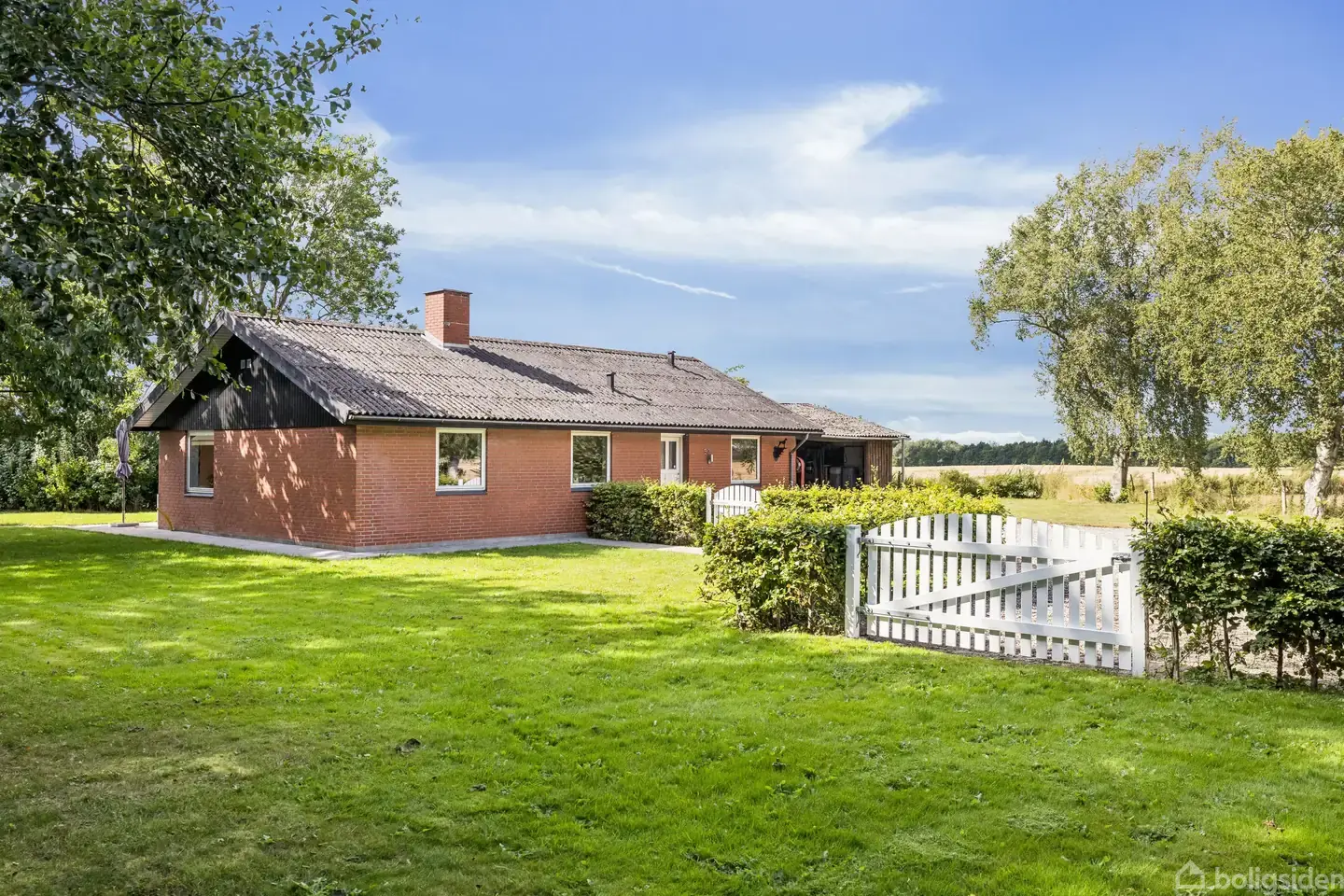 Villa på Lumbyvej 52, 5792 Årslev