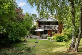 Villa på Granhegnet 7, 3450 Allerød