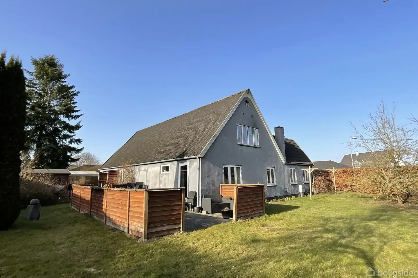 Villa på Lergravsvej 14, 4300 Holbæk