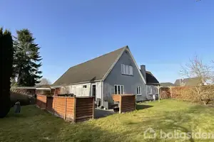 Villa på Lergravsvej 14, 4300 Holbæk