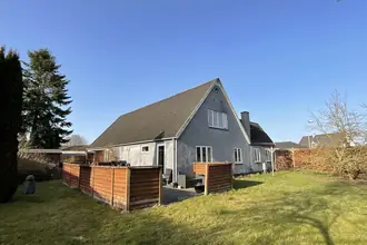 Villa på Lergravsvej 14, Ll. Grandløse, 4300 Holbæk