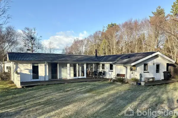 Fritidsbolig på Risbjergvej 66, 6950 Ringkøbing