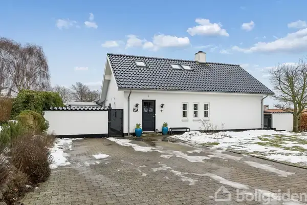 Villa på Strandbakken 15A, 4400 Kalundborg