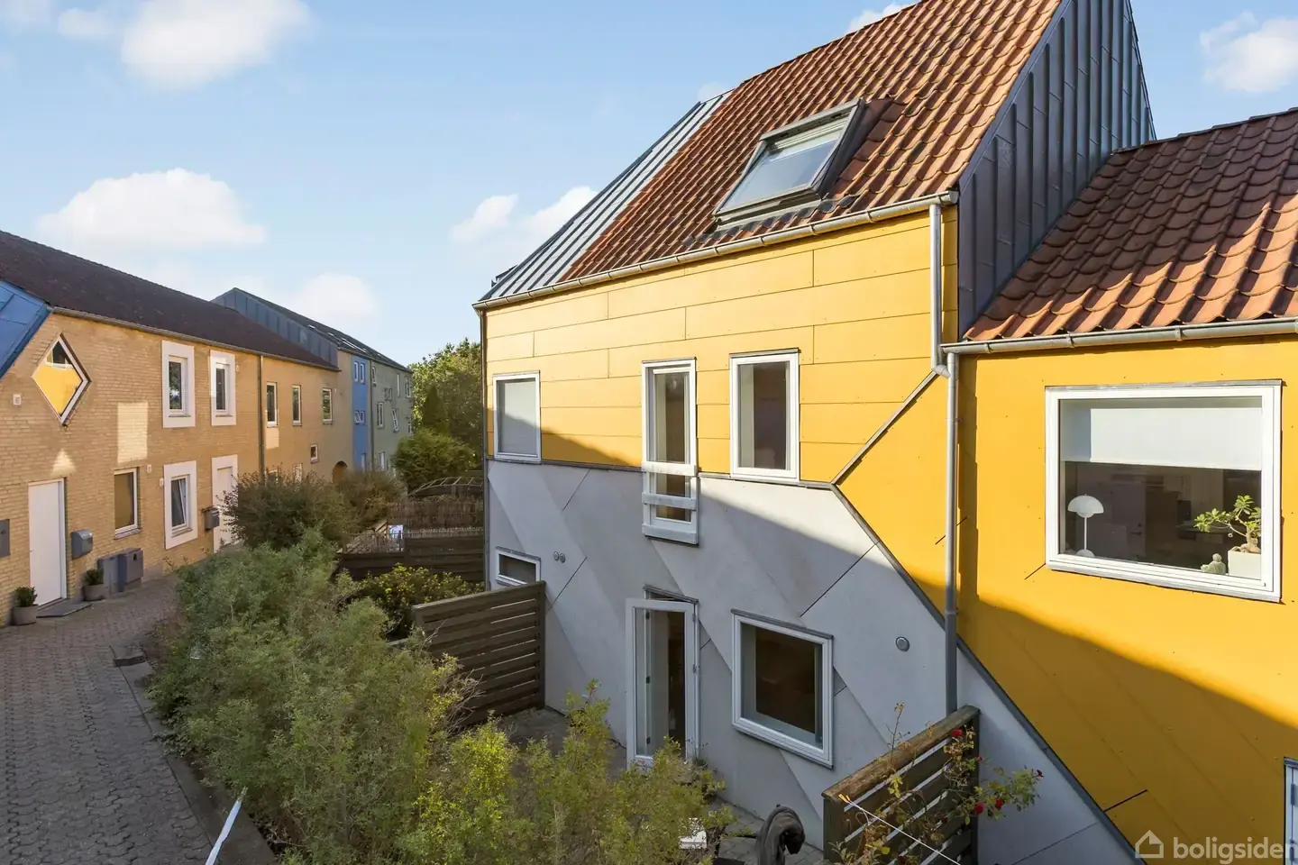 Rækkehus på Th. Sauers Vej 68, 9000 Aalborg