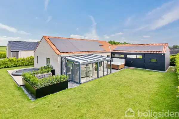 Villa på Tunegårdsvænget 35, 4030 Tune