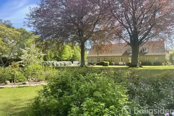 Landejendom på Nørrehusvej 30, 4660 Store Heddinge