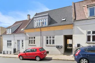 Rækkehus på Klüwersgade 16A, 8600 Silkeborg