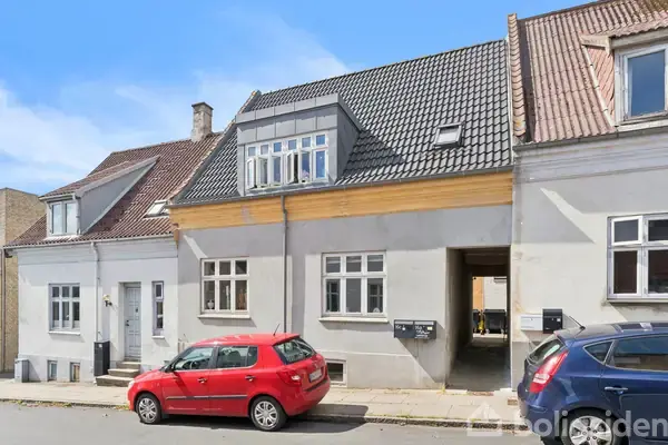 Rækkehus på Klüwersgade 16A, 8600 Silkeborg