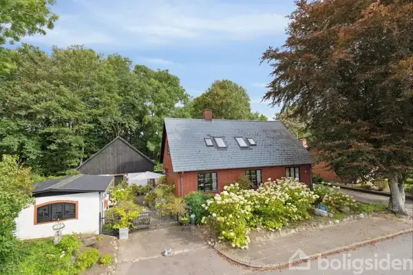 Villa på Gammel Løvbakkevej 6, 7400 Herning