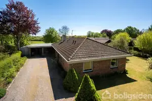 Villa på Kappelvænget 24, 5620 Glamsbjerg