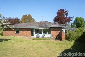 Villa på Kappelvænget 24, 5620 Glamsbjerg