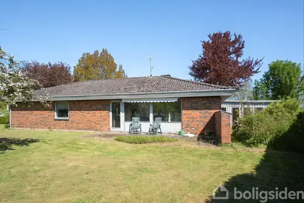 Villa på Kappelvænget 24, 5620 Glamsbjerg