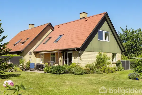 Rækkehus på Møllemosen 12, 2760 Måløv