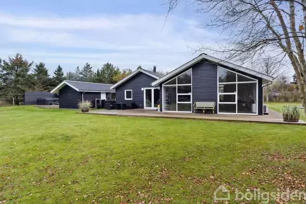 Fritidsbolig på Jægerensvej 13, 9492 Blokhus