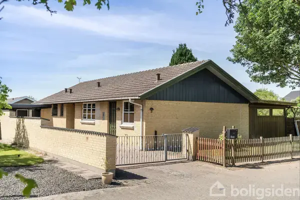 Villa på Bellisvænget 3, 5450 Otterup