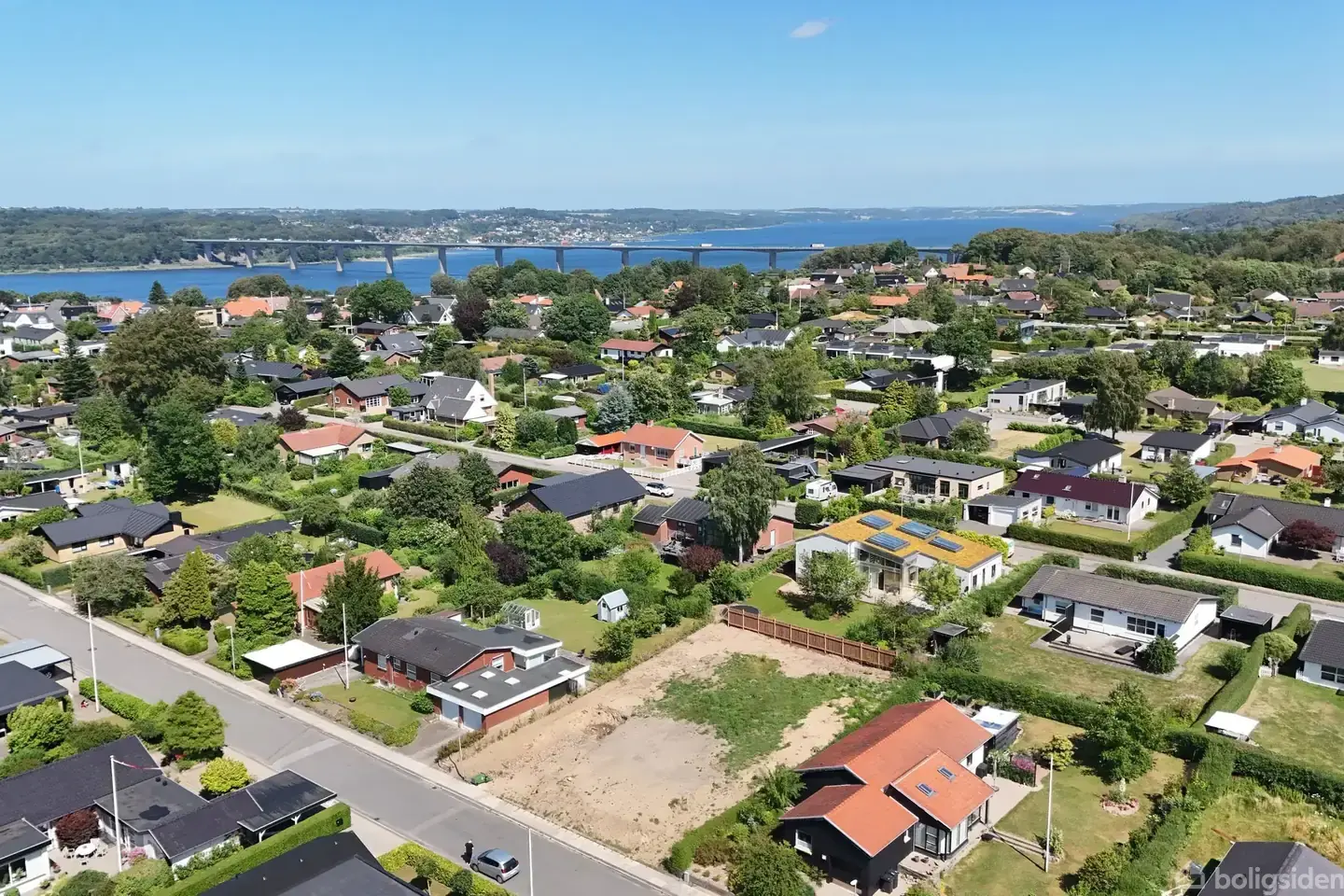 Helårsgrund på Eskholtvænget 14, 7100 Vejle