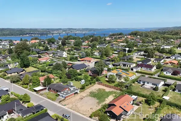 Helårsgrund på Eskholtvænget 14, 7100 Vejle