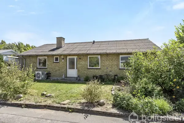 Villa på Rosenvænget 8, 4173 Fjenneslev