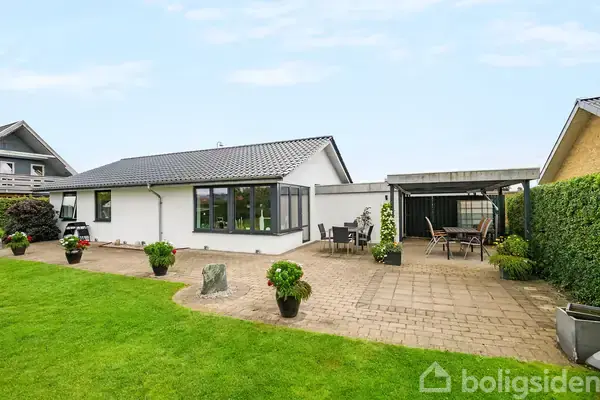 Villa på Toustrupvej 12, 7400 Herning