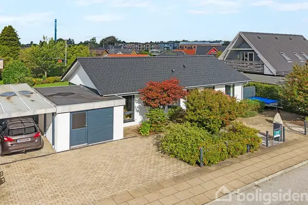 Villa på Toustrupvej 12, 7400 Herning