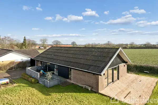 Villa på Hasselvænget 21, 6091 Bjert