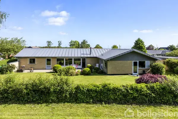 Villa på Vilhelmsborgvænget 25, 8330 Beder