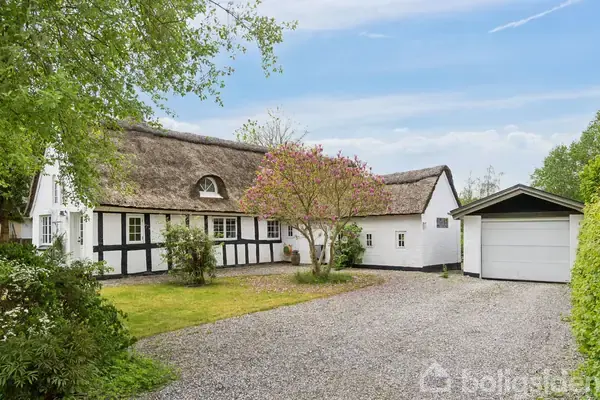 Villa på Demstrupvej 29, 8620 Kjellerup