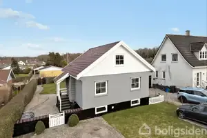 Villa på Odensevej 81, 5400 Bogense