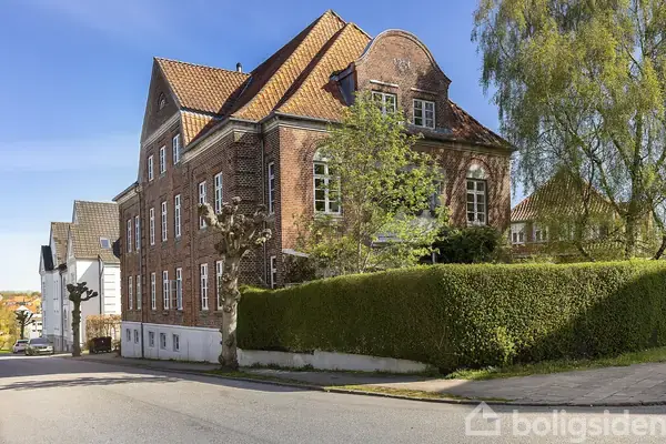 Ejerlejlighed på Sønder Ottinggade 18A, 2., 6100 Haderslev