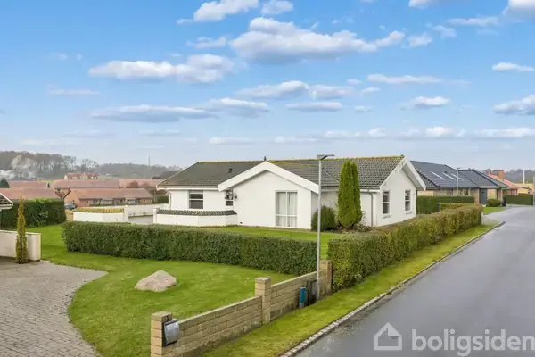 Villa på Lyøvej 3, 6440 Augustenborg