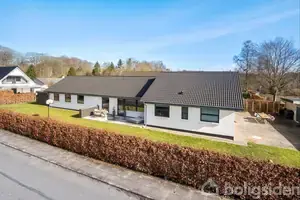 Villa på Egevej 13, 5620 Glamsbjerg