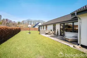 Villa på Egevej 13, 5620 Glamsbjerg