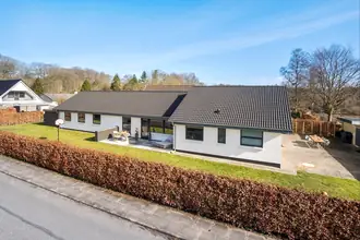 Villa på Egevej 13, 5620 Glamsbjerg