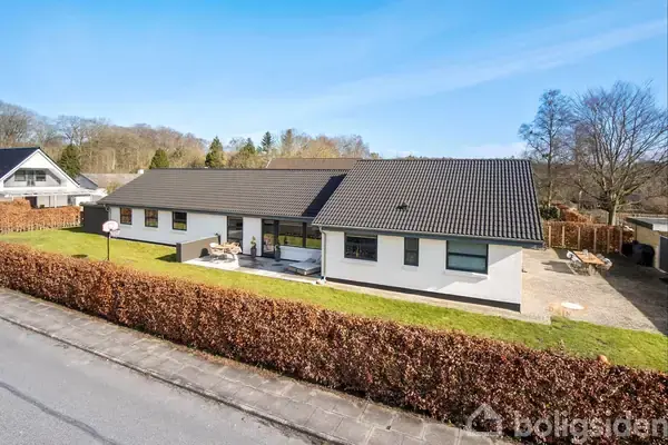 Villa på Egevej 13, 5620 Glamsbjerg