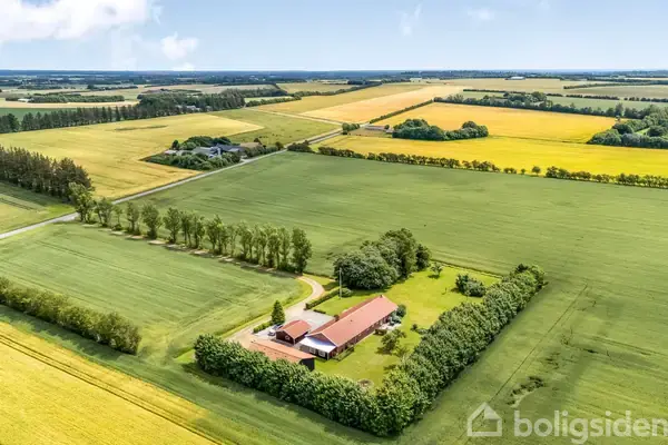 Villa på Langerdalvej 4, 6940 Lem St