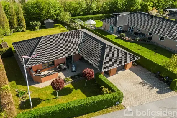 Villa på Jacob Severins Vej 88, 9370 Hals