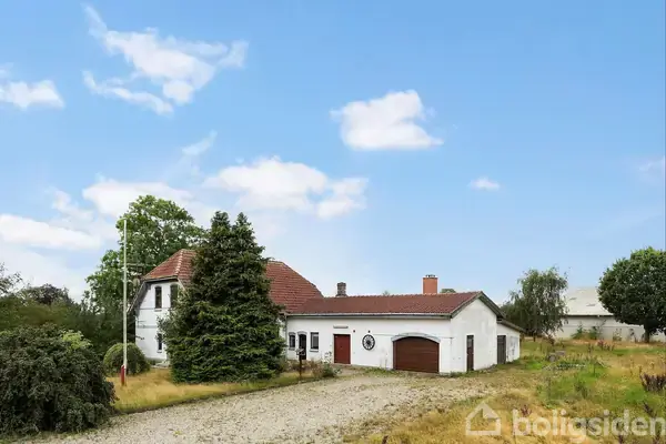 Villa på Skovby Bygade 27, 6500 Vojens