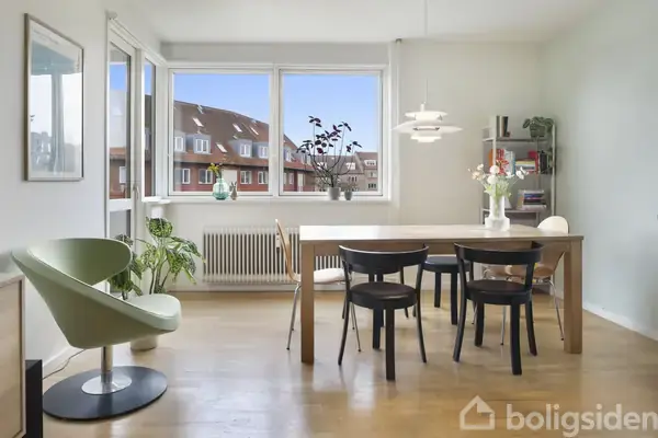 Ejerlejlighed på A.H. Winges Vej 3, 1. tv., 8200 Aarhus N