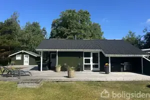 Fritidsbolig på Klitrosevej 5, 9940 Læsø