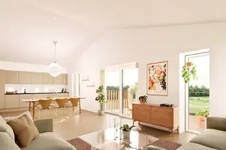 Ejerlejlighed på Agerhøj 17, 1. th., 9000