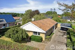 Villa på Poppelvej 4, 8882 Fårvang