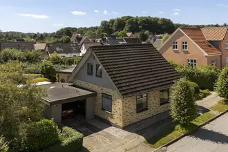Villa på Solvangsalle 3, 8300 Odder