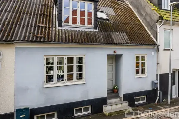 Rækkehus på Munkevej 8, 7700 Thisted