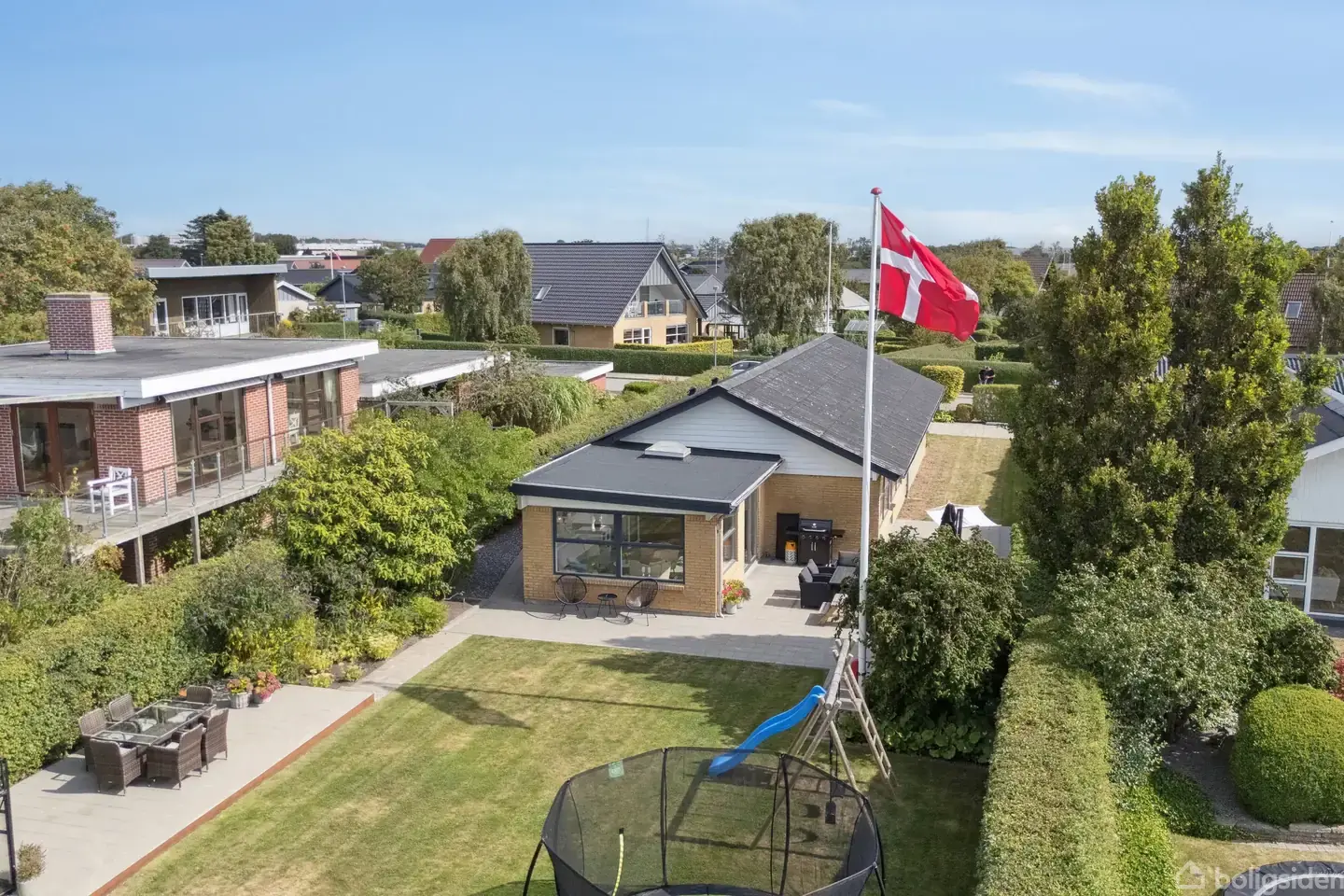 Villa på Ahornvej 8, 7700 Thisted