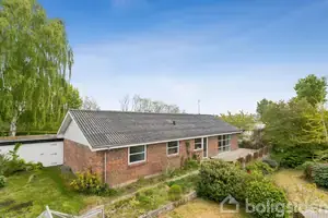 Villa på Granstien 2, 8983 Gjerlev J