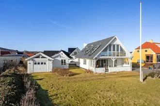 Villa på Saltebakken 46A, 9900 Frederikshavn
