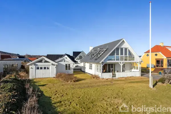 Villa på Saltebakken 46A, 9900 Frederikshavn