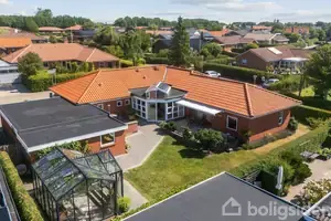 Villa på Gyvelvej 19, 7700 Thisted